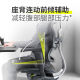 Friend Jinhao Eagle Ergonomics Computer Chair Learning for a Long Time Boss E-sports Net Clothing Home Office Chair