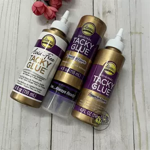 Aleene's Original Tacky Glue--3 oz