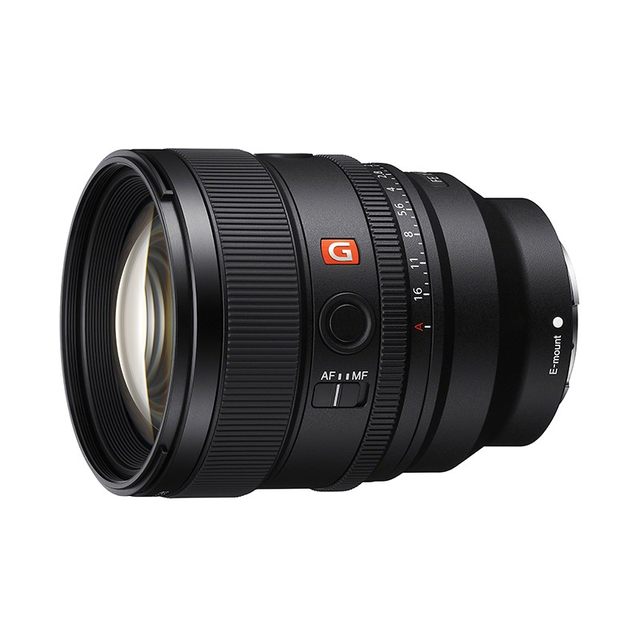 Sony/Sony FE 85mmF1.4 GM II second generation full-frame fixed focus G master lens 85F14GM2