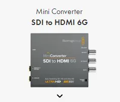 BMD 转换器Mini Converter SDI to HDMI /HDMI to SDI 6G-Taobao