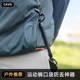 New outdoor fishing mobile phone anti-lost, anti-theft, anti-drop artifact, telescopic spring rope, mountaineering travel lanyard for the elderly