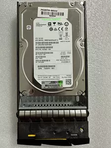 高品質得価 HP 3PAR 7000用 M6720 2TB 7.2K 3.5型 6G NL SAS 暗号化