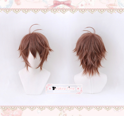 taobao agent [Kiratime] cosplay wig IDOLISH7 ZOOL Yutang Tiger in COS wig