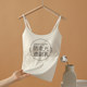 Ice silk suspender vest for women 2025 summer new beautiful back underwear with chest pad integrated inner bottoming top
