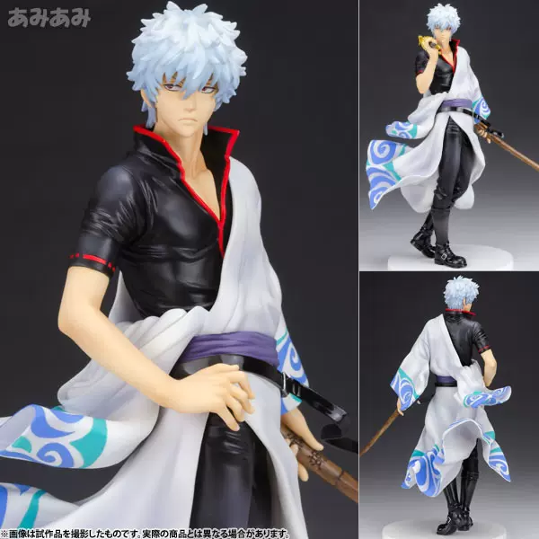 Megahouse Gem 银魂坂田银时红樱篇红缨手办日版正品