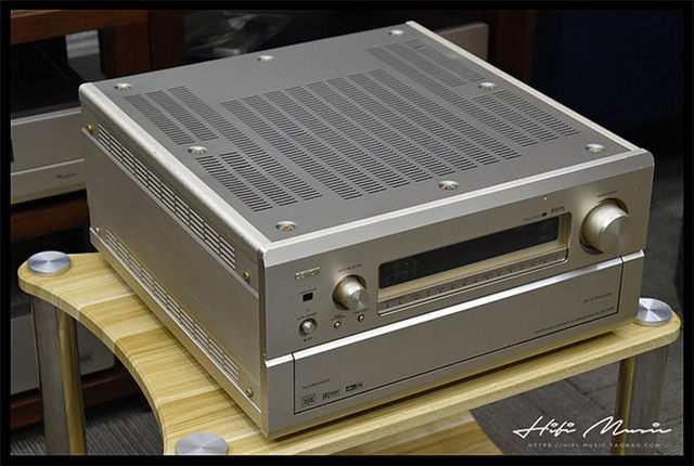 Second-hand Japanese DENON AVC-A1SE fever flagship 7.1 channel theater ...