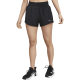 Nike/Nike genuine DRI-FIT ONE mid-waist lining women's sports shorts DX6011-010