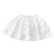 French style versatile lace ruffled high-waist cake skirt puff skirt short skirt skirt for women autumn new style