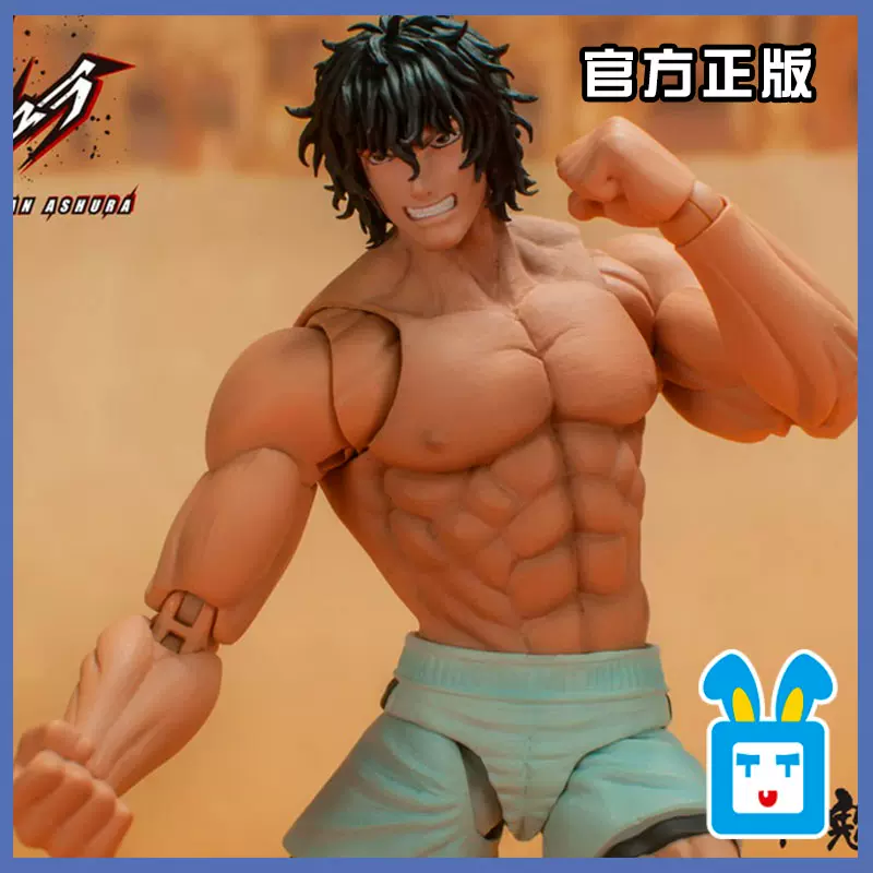 预售 Storm Toys 拳愿阿修罗十鬼蛇王马1 12可动手办3766