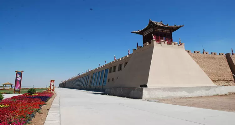 黄河横城休闲度假旅游区图片