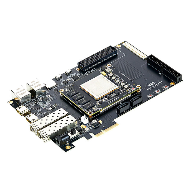 Puzhi KU040 KU060 KU095 Development Board Kintex Ultrascale PCIE HDMI 4K