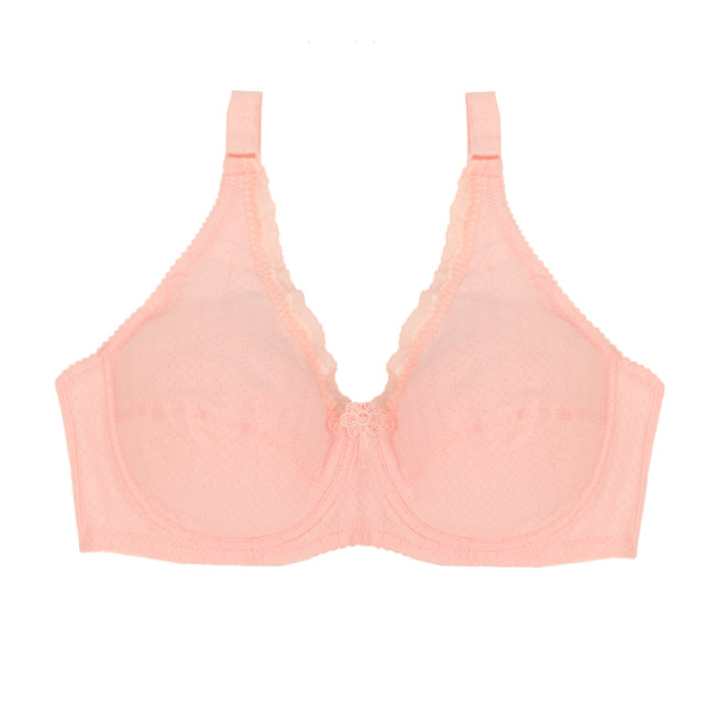 Katawear genuine girl text gathers gathered scattered middle school students' development period large size solid soft steel ring thin underwear