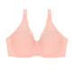 Katawear genuine girl text gathers gathered scattered middle school students' development period large size solid soft steel ring thin underwear