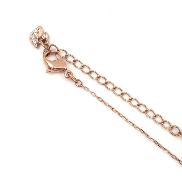 SWAROVSKI/Swarovski Ms. Heart -shaped necklace casual collar chain 5517928