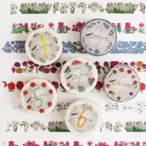 诞生花 新人首单立减十元 22年7月 淘宝海外