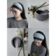 SOUL HUG 25 Spring and Summer New Products, same style as Dilraba Di Lieba, wide-edge atmosphere headband SOLSOL Buyer Store