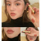 Gucci/Gucci Liccin Lip Balm satin light/matte/floral tube lipstick 25#505#Valentine's Day gift box
