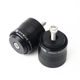 Suitable for No.9 Mechanic 2nd generation MMAX2 110P modified stainless steel handlebar plug balance handlebar terminal