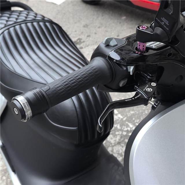 Suitable for extremely nuclear AE5i Pro AE4 EZ4 modified stainless steel weighted shockproof handlebar traffic jam balance