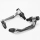 Suitable for motorcycle TMAX530 560 DX SX TECH MAX modified brake horn hand guard protection rod