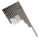 60-length S2 steel 800 801/802 electric batch head 5mm/6mm electric drill bit tip electric screwdriver head driver head