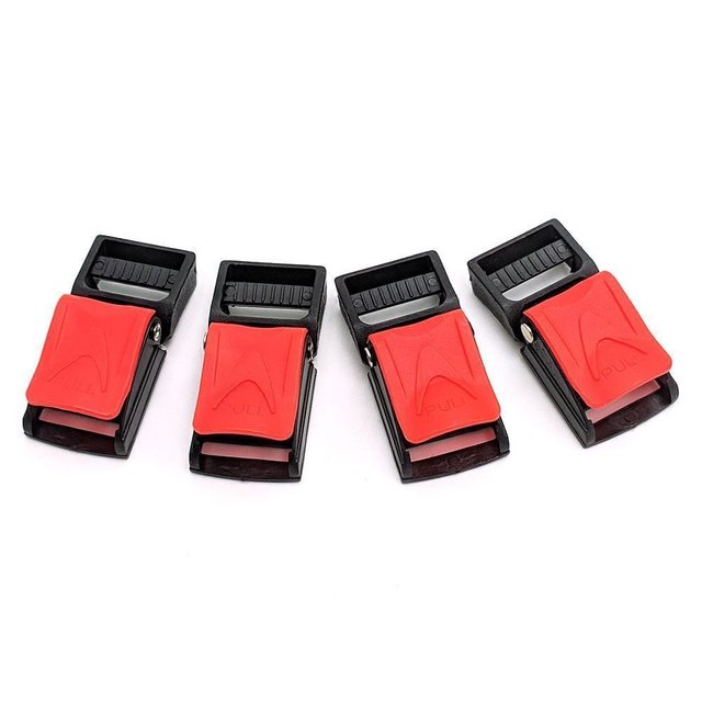 Electric vehicle motorcycle helmet accessories helmet buckle latch lock chin buckle electric vehicle safety buckle buckle