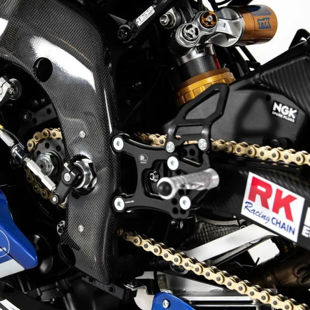 Suitable for Yamaha MT-03 R3 modified AFAM imported tooth disc size ...