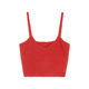 Geming Korean-style layered wool knitted suspenders for women's spring new pit vest J744B
