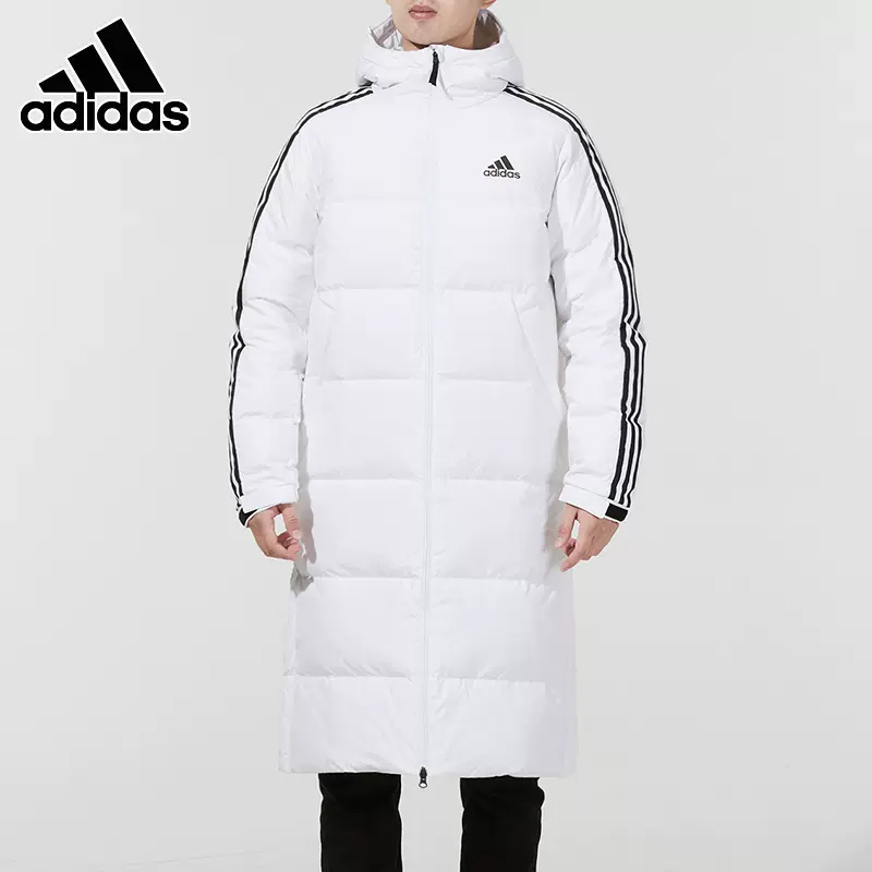 阿迪达斯羽绒服男装女装21冬季新款运动服长款保暖外套h762 阿迪达斯羽绒服男装女装21冬季新款运动服长款保暖外套h762