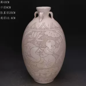 仿磁州窑花瓶- Top 10件仿磁州窑花瓶- 2023年11月更新- Taobao