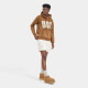 UGG autumn ladies comfortable top -covered head letter LOGO casual sweater connecting hoodes star 1144506
