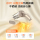 Supor Mite Remover Home Bed Vacuum Cleaner Large Suction UV Sterilizer Machine Mite Remover Double Cup Mite Remover
