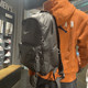 Nike waterproof junior high school student schoolbag sports travel computer backpack for men and women DN3592-010