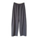 Clearance at a loss, no return or exchange for simple and high-end commuter suit casual pants draped and three-dimensional tailoring trousers for women