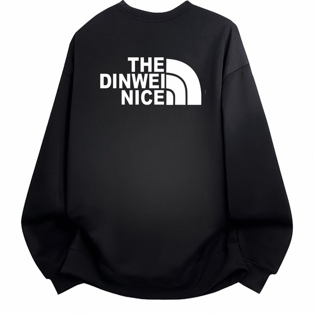 Outlet Casual Versatile Temperament Hooded Sweatshirts for Men and Women Same Style Couples Autumn and Winter Popular Long Sleeves