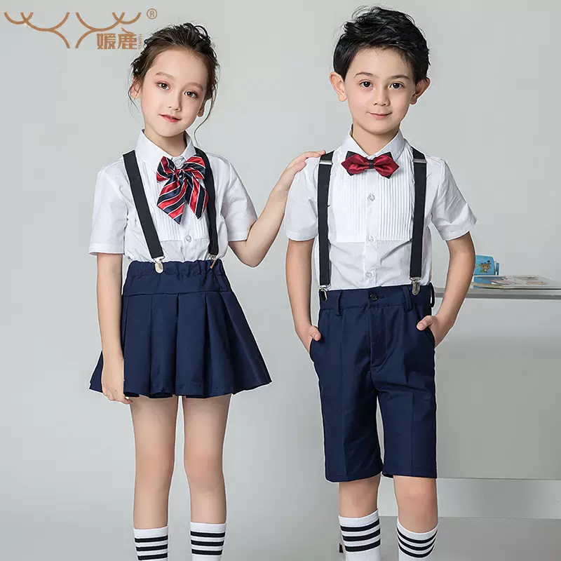 毕业服装男小学 新人首单立减十元 21年12月 淘宝海外