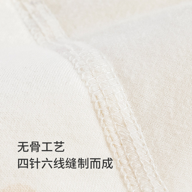 Baby suit autumn and winter quilted warm clothes baby pure cotton home underwear children's autumn clothes autumn trousers thin cotton autumn clothes