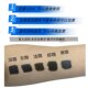 Chen Siyu's new D-class wild eyebrow mist eyebrow line eyebrow concentrated liquid colorant semi-throwing machine current meter genuine