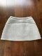 2024 autumn and winter new style plus velvet drawstring sweatshirt cotton A-line skirt skirt casual sports skirt