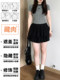 White layer of cake skirt skirt women's summer high -waisted high -waisted small sweet panton skirt ballet A -line skirt