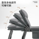 Folding sheet, single office lunch break artifact, home camp bed, simple nap companion, multi-functional portable recliner