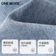 
one more denim skirt for women 2025 new summer slit design hip-pack skirt small a-line skirt X