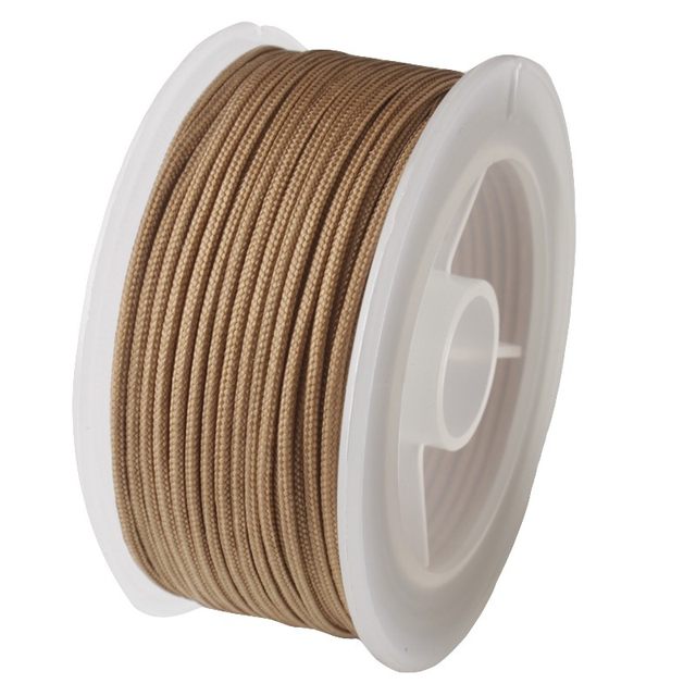 Wenwan line rope -resistant non -elastic bracelet Buddha bead manual woven jade line hand rope hand chain neck chain bead red rope
