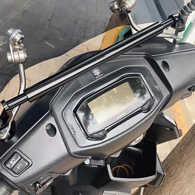 
Suitable for Jinjian/Knife/Lima/Tai Ling/Maverick/Emma electric vehicle modified balance bar extension crossbar