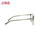 Jins eyebels, myopia, Airframe light and versatile can be equipped with blue light radiation lens UUF24A056
