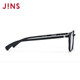 JINS myopia glasses 360 series retro lightweight frame can be equipped with anti-blue light lens URF24S203