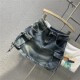 European products 2024 summer new three-dimensional pocket denim work skirt street hot girl fashion A-line skirt
