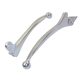 Suitable for Haojue VM/VN/VF100/HJ100T-5A/6A/8C motorcycle left rear brake lever mirror seat handle