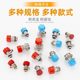 Floor heating vent valve 6 points small basket 1 inch sewage valve radiator water separator manual plug drainage sewage valve