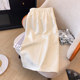 New Chinese style retro jacquard buckle fashion spring new high-waist slim straight slit skirt
